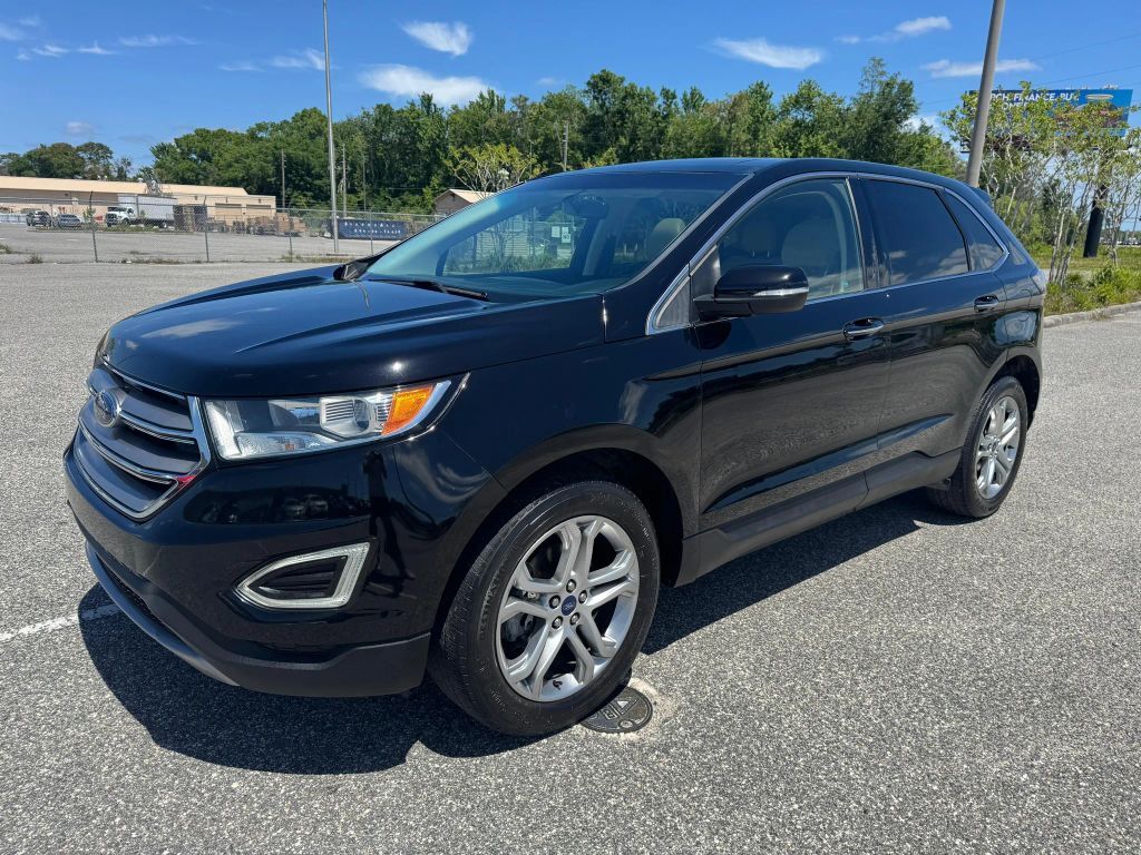 2017 FORD Edge
