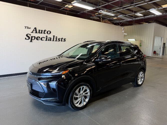 2023 CHEVROLET Bolt EUV