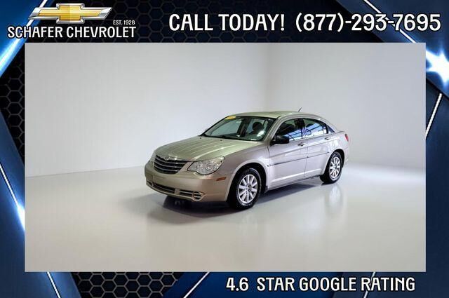 2008 CHRYSLER Sebring