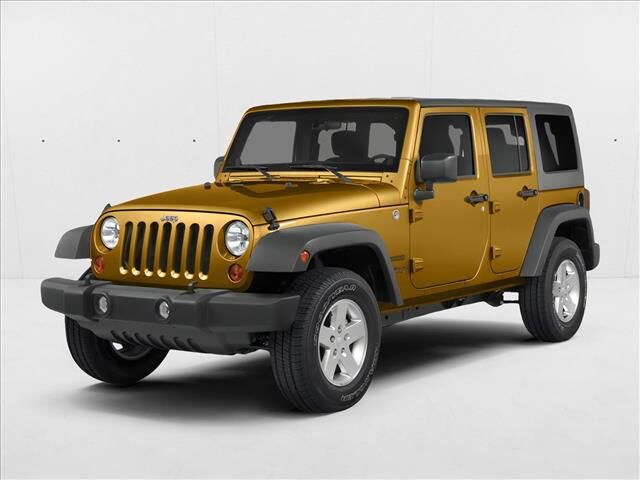 2014 JEEP Wrangler