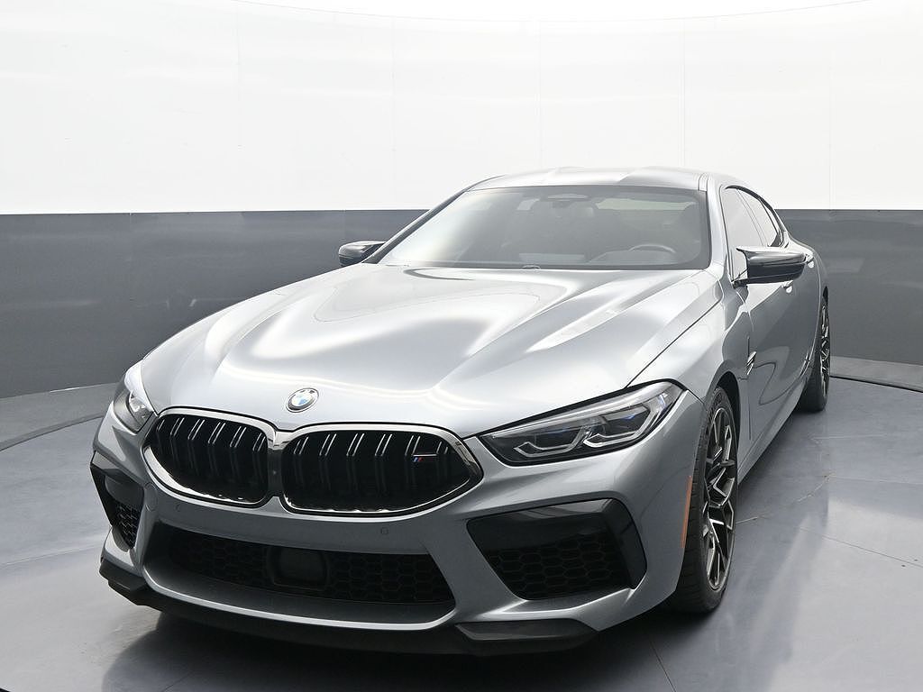 2024 BMW M8