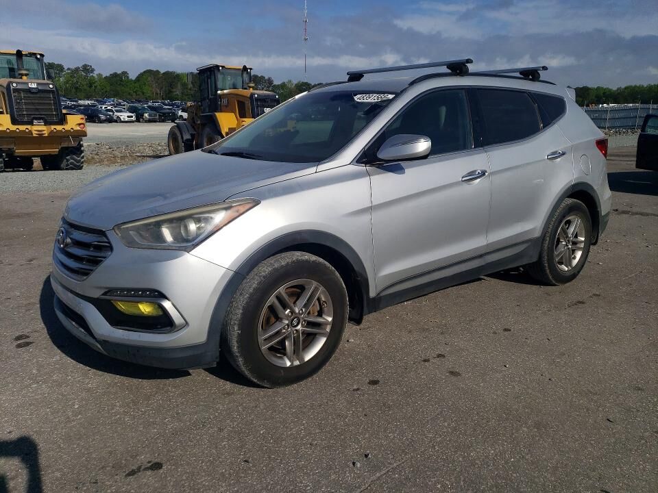 2018 HYUNDAI Santa Fe Sport