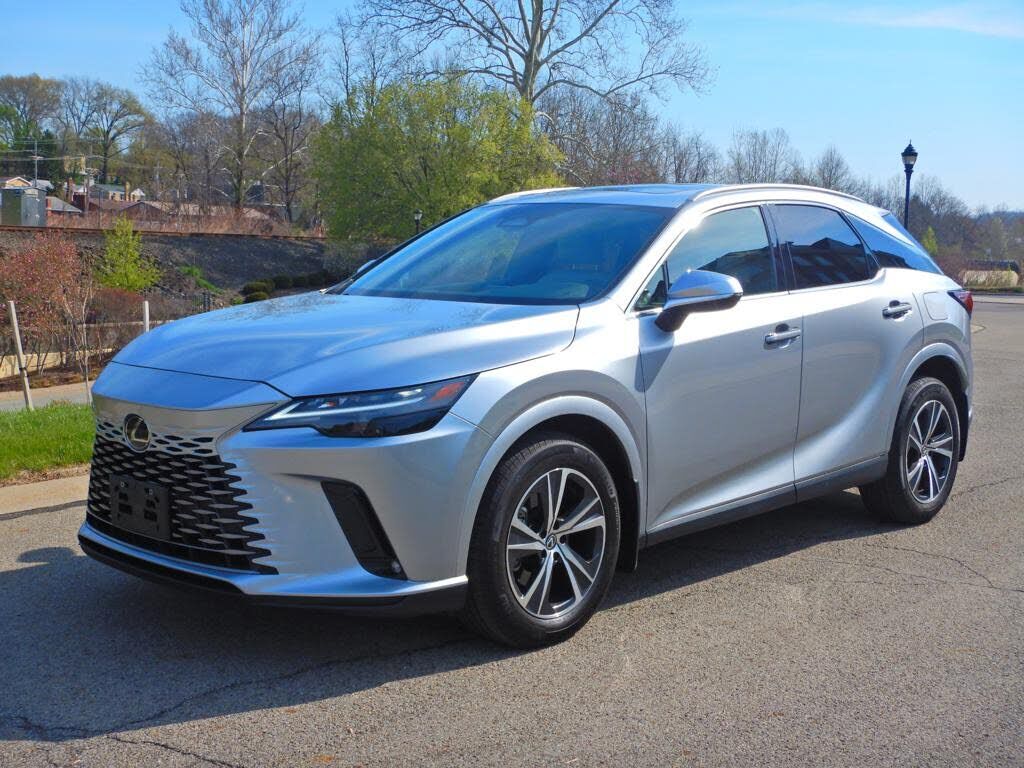 2023 LEXUS RX