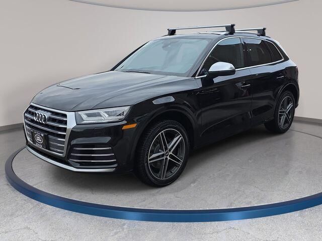 2020 AUDI SQ5