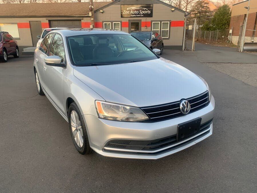 2015 VOLKSWAGEN Jetta