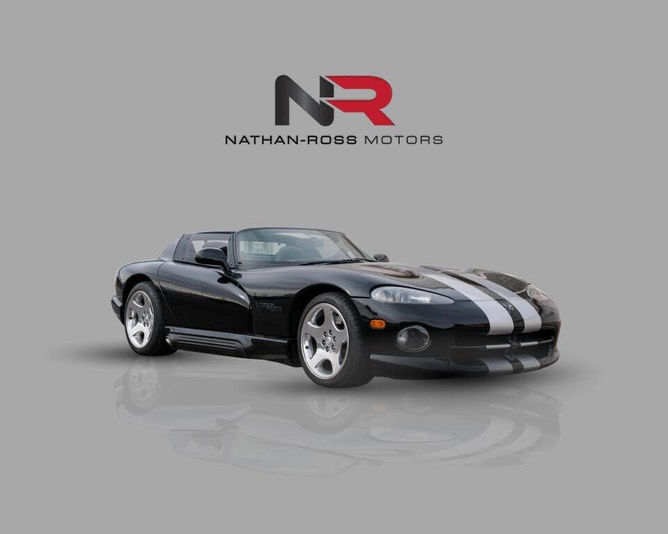 1994 DODGE Viper