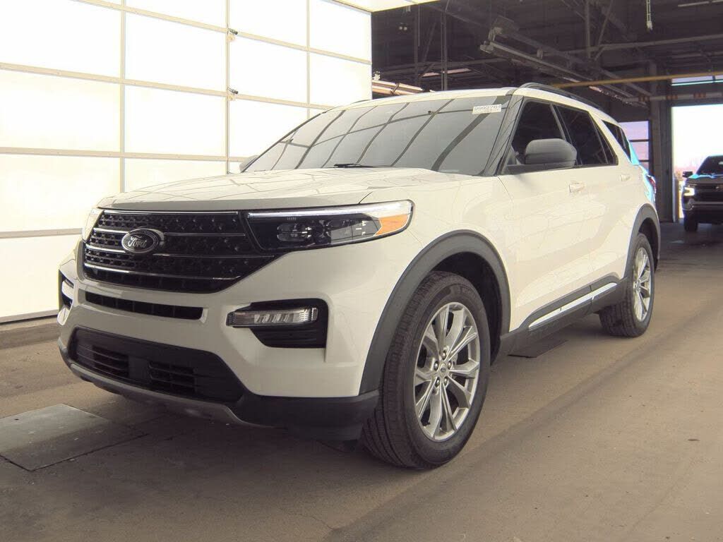 2023 FORD Explorer