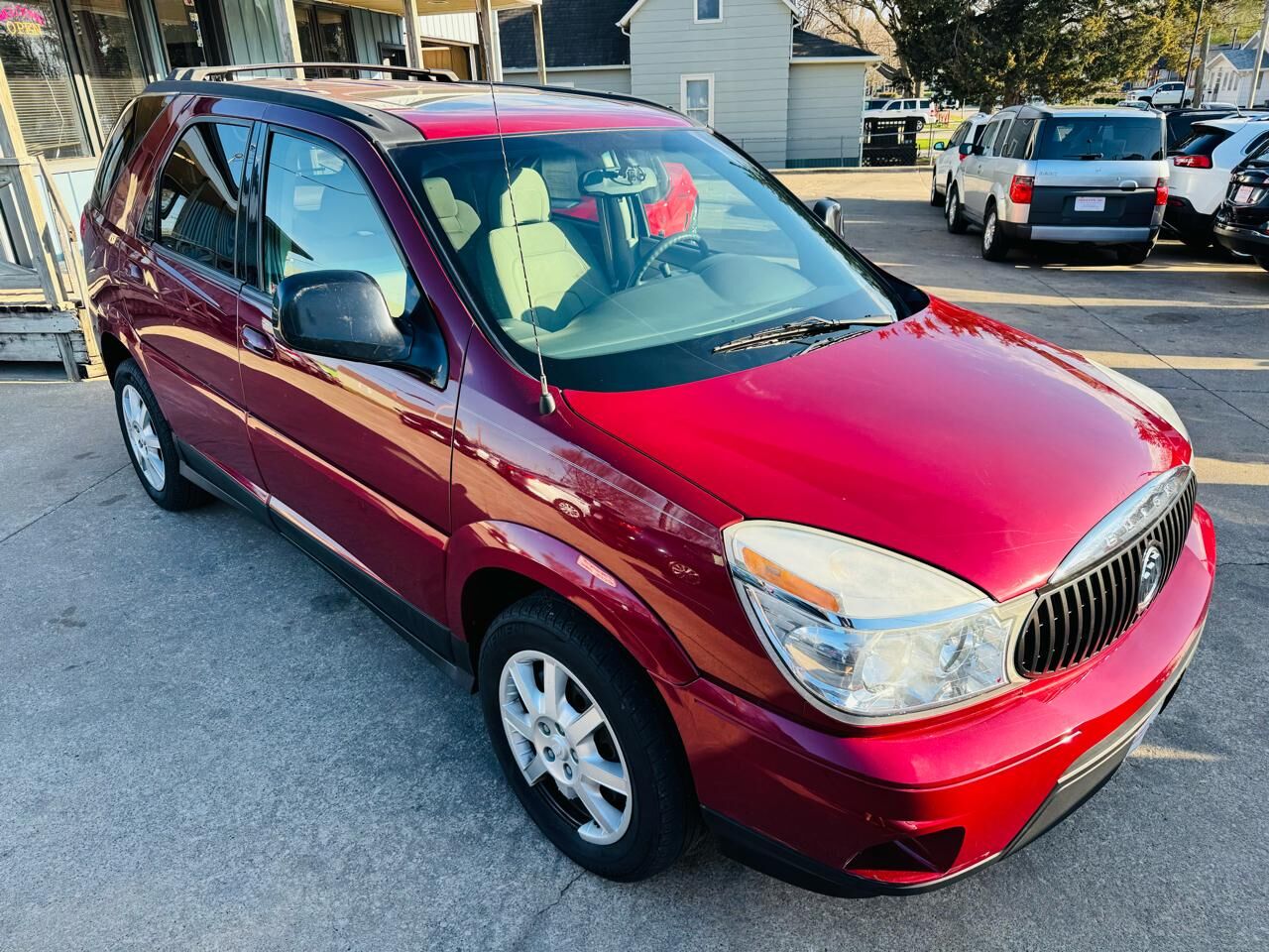 2006 BUICK Rendezvous