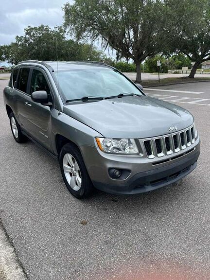 2013 JEEP Compass