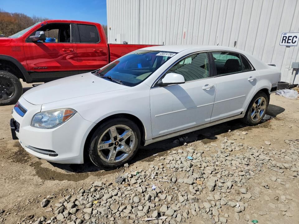 2010 CHEVROLET Malibu