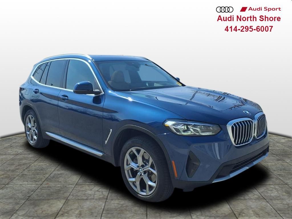2024 BMW X3
