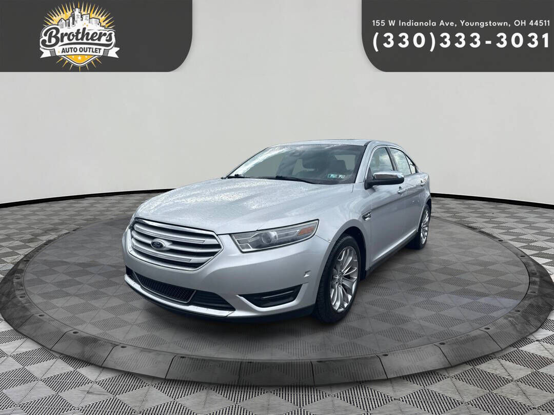 2013 FORD Taurus