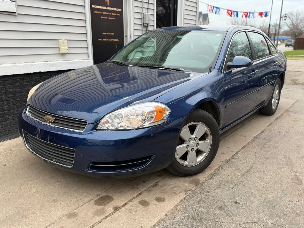 2006 CHEVROLET Impala