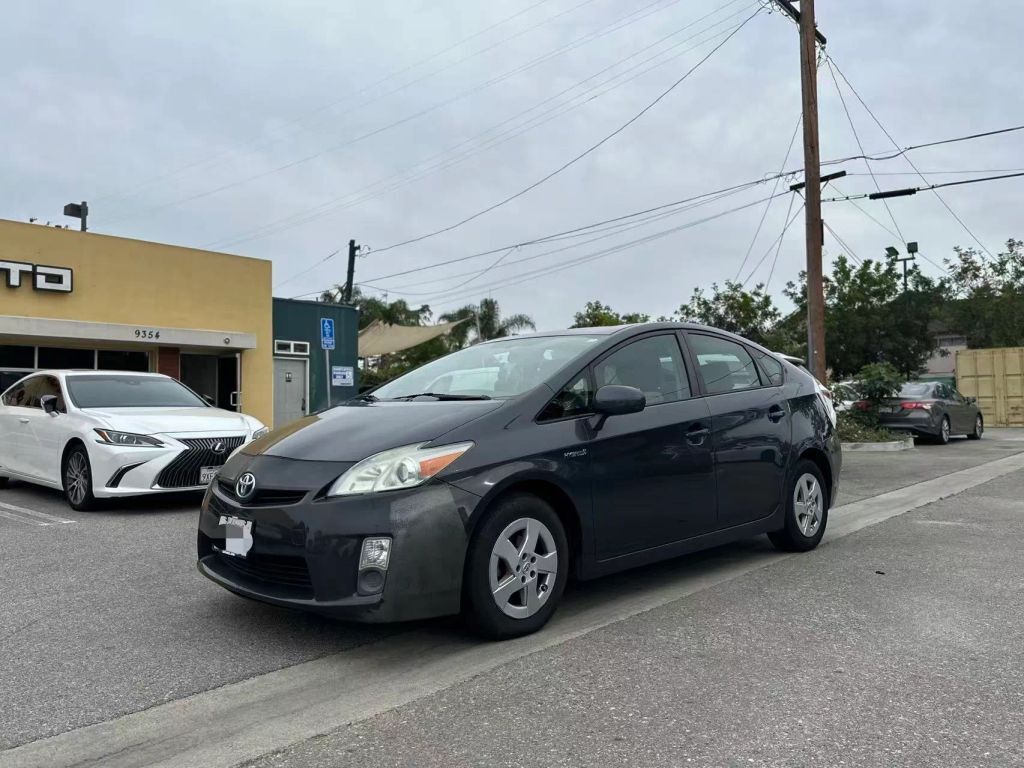2010 TOYOTA PRIUS