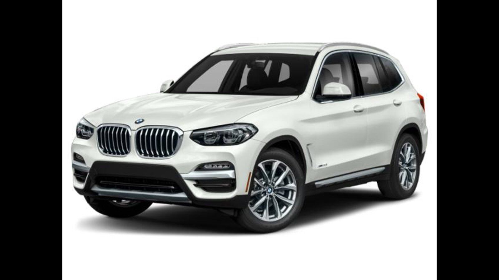 2019 BMW X3