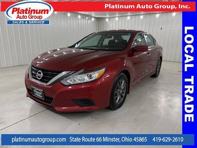 2016 NISSAN Altima