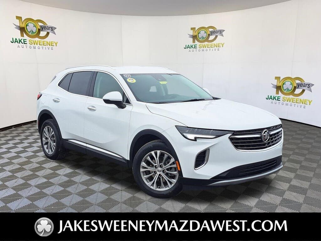 2022 BUICK Envision