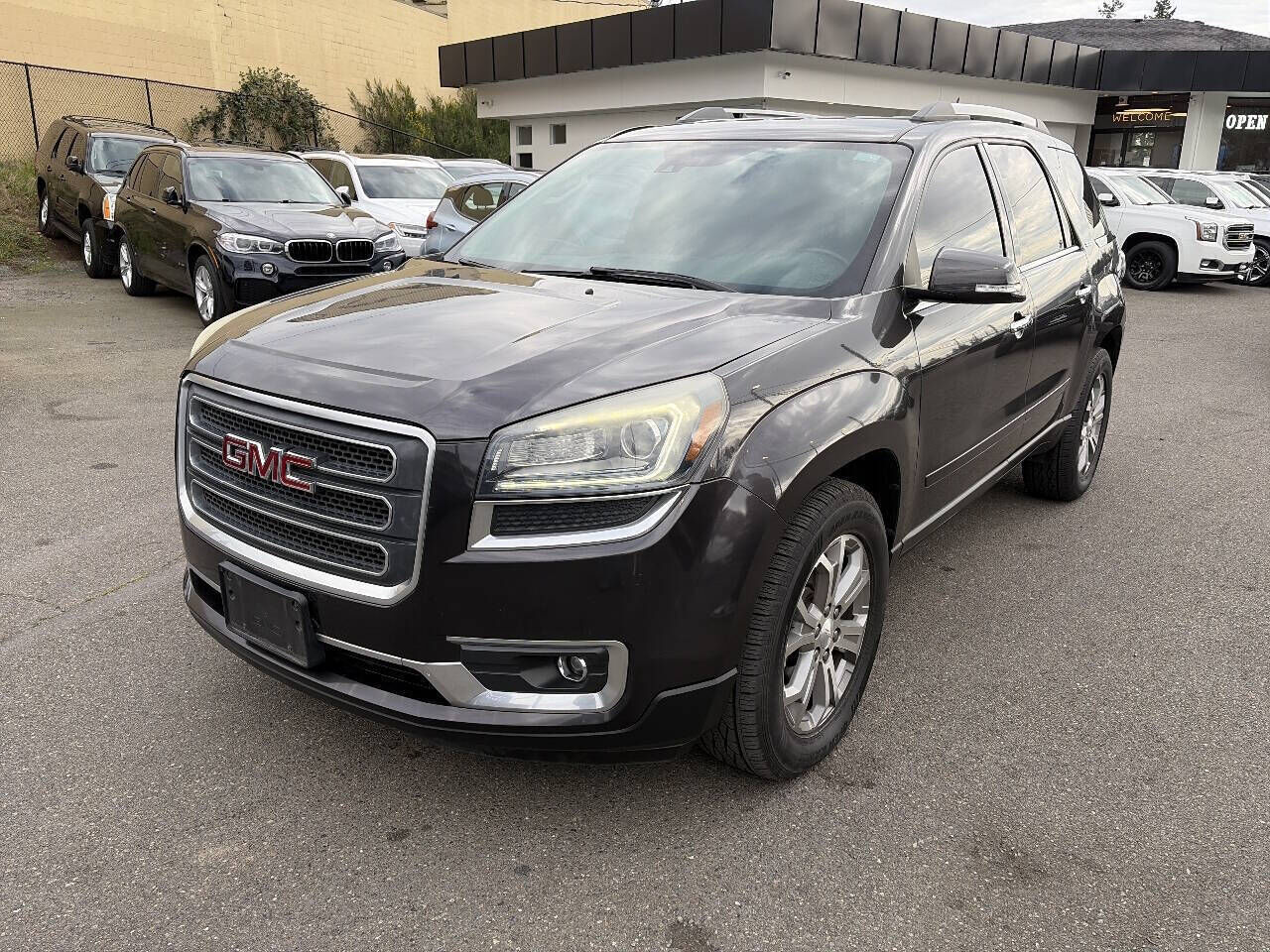 2015 GMC Acadia
