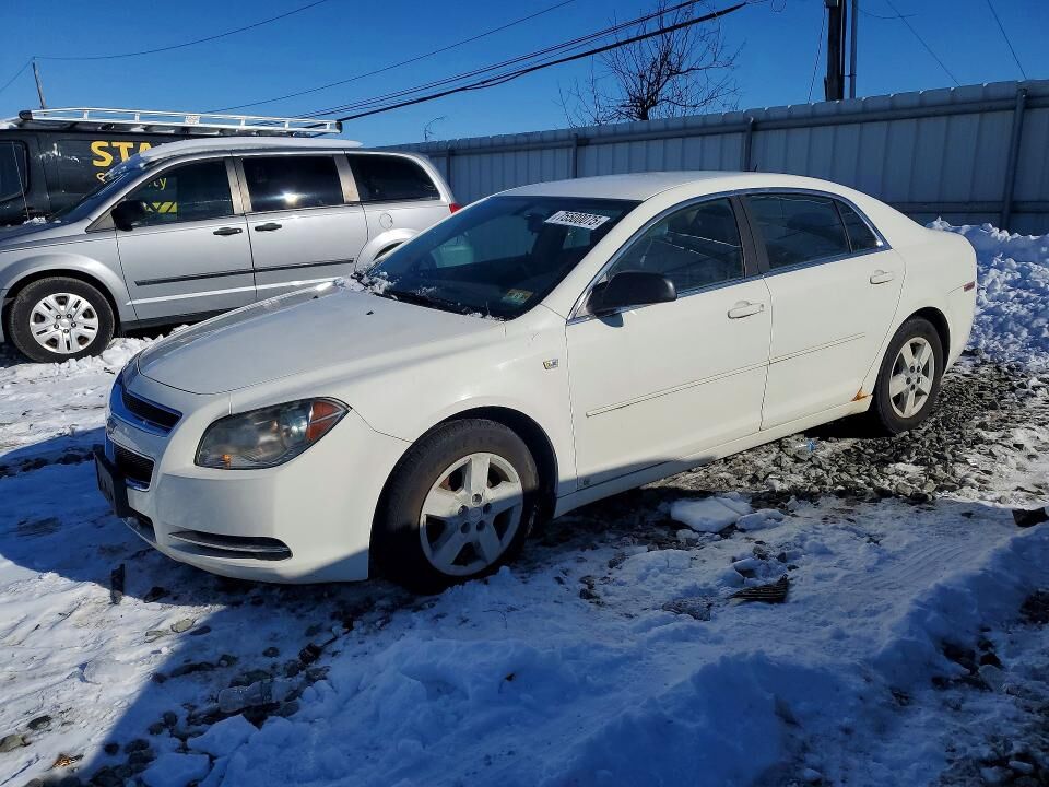 2008 CHEVROLET Malibu