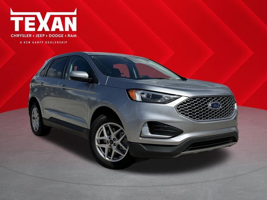 2024 FORD Edge