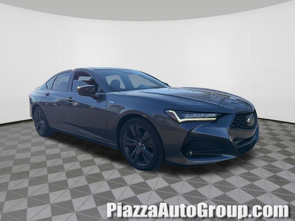 2023 ACURA TLX