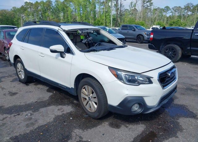 2019 SUBARU Outback