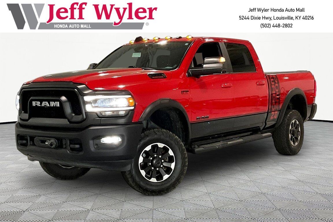 2020 RAM 2500
