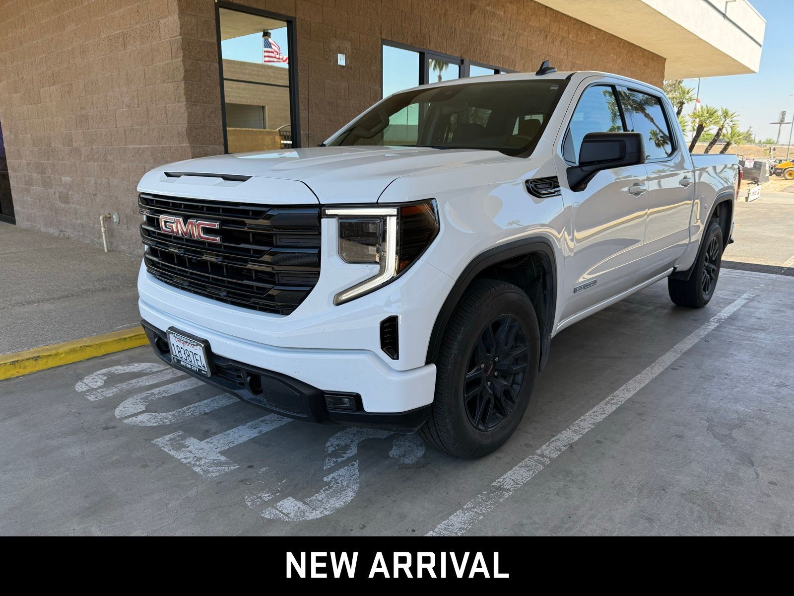 2025 GMC Sierra