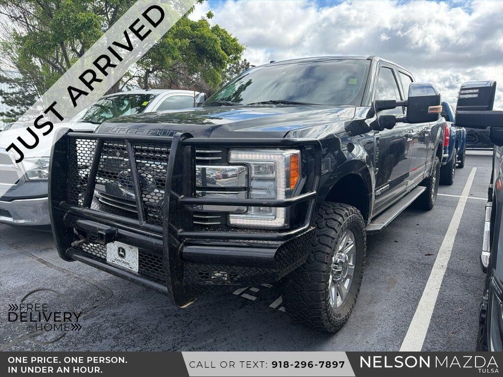 2018 FORD F-250