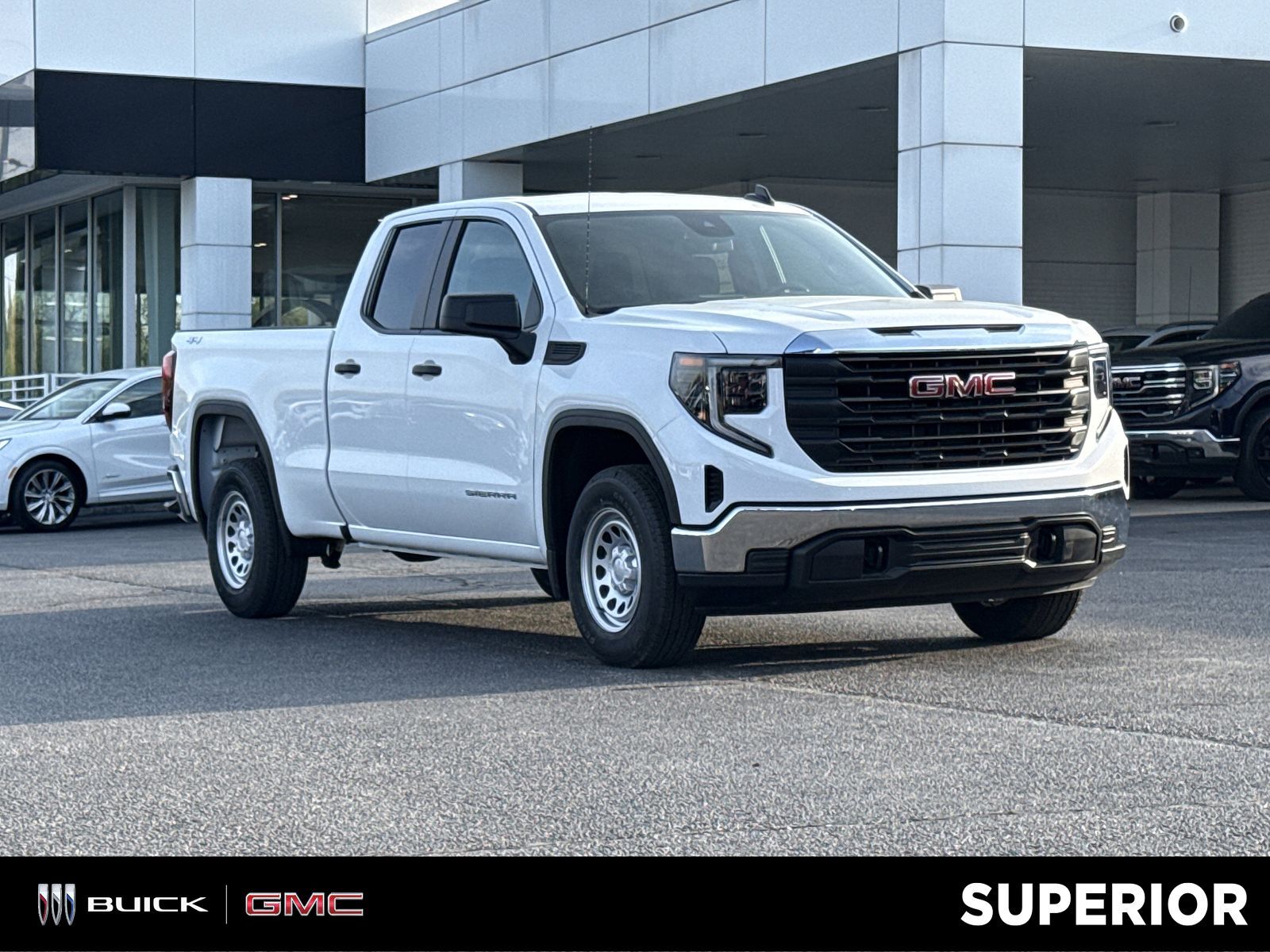 2026 GMC Sierra
