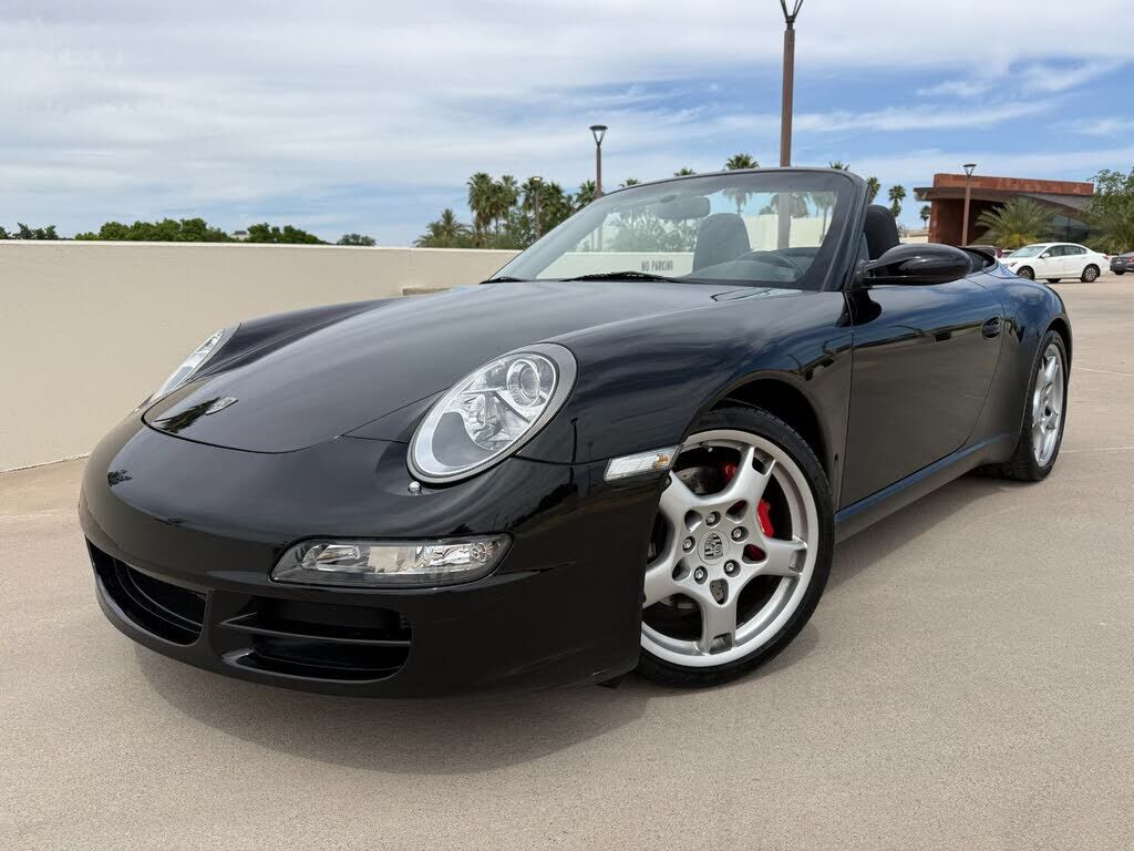 2007 PORSCHE 911