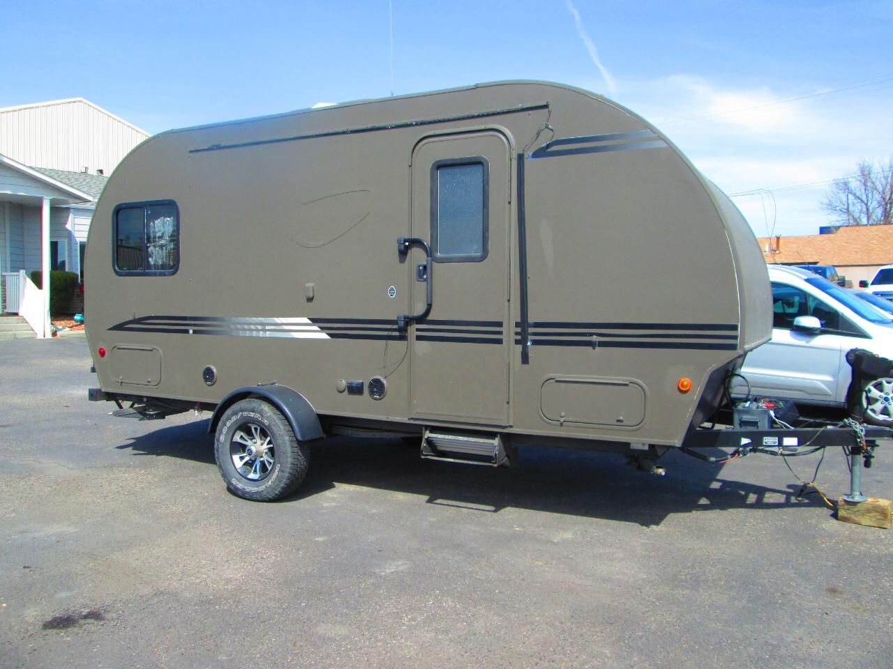 2017 JAYCO RV Trailer