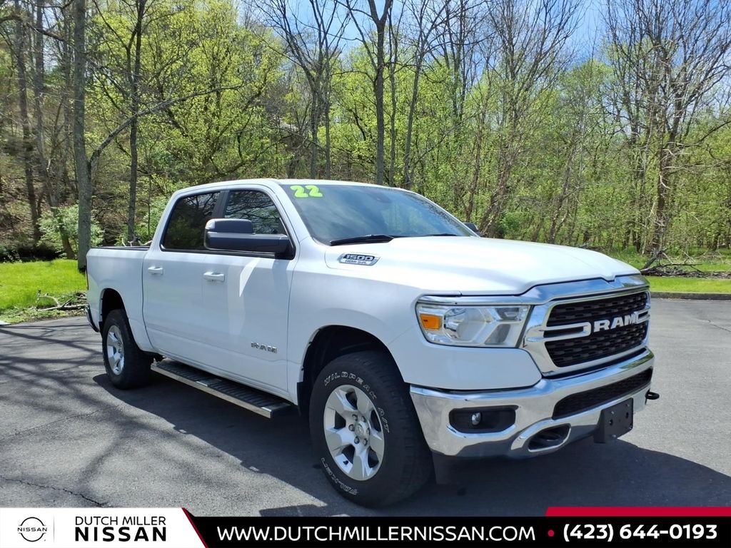 2022 RAM 1500