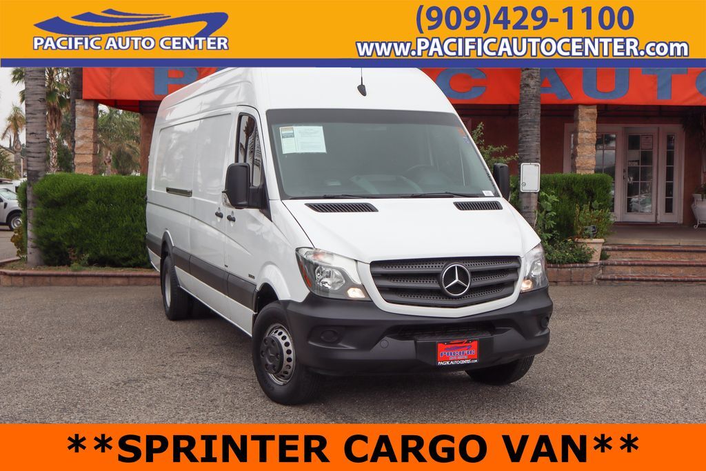 2016 MERCEDES-BENZ Sprinter