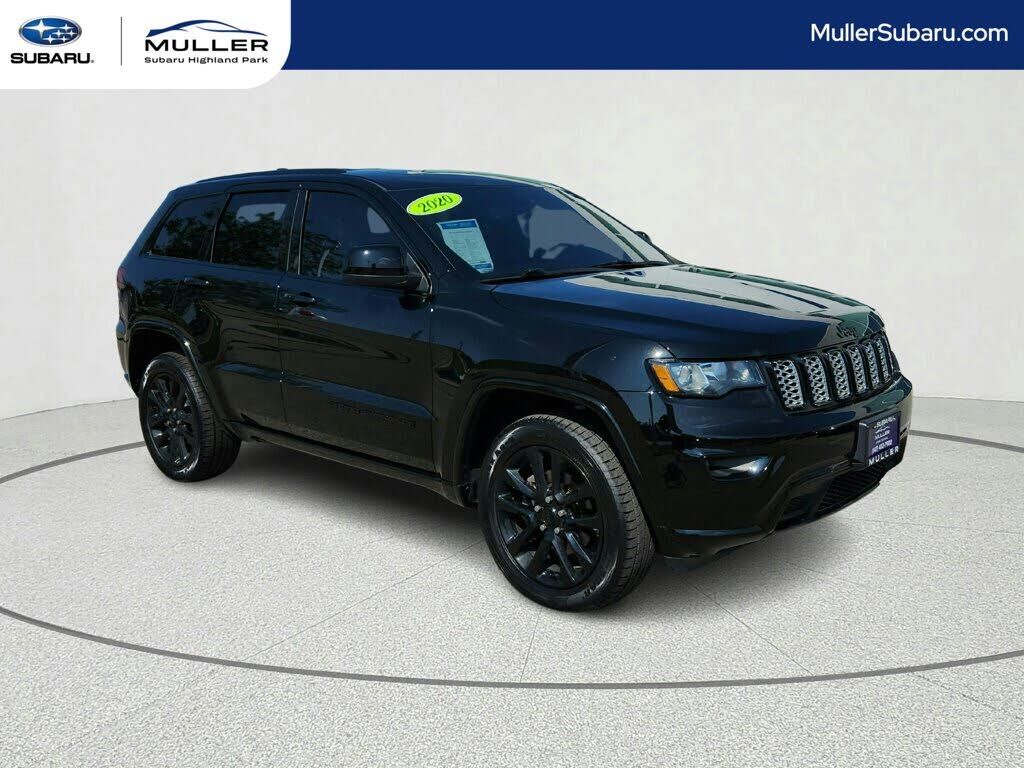 2020 JEEP Grand Cherokee
