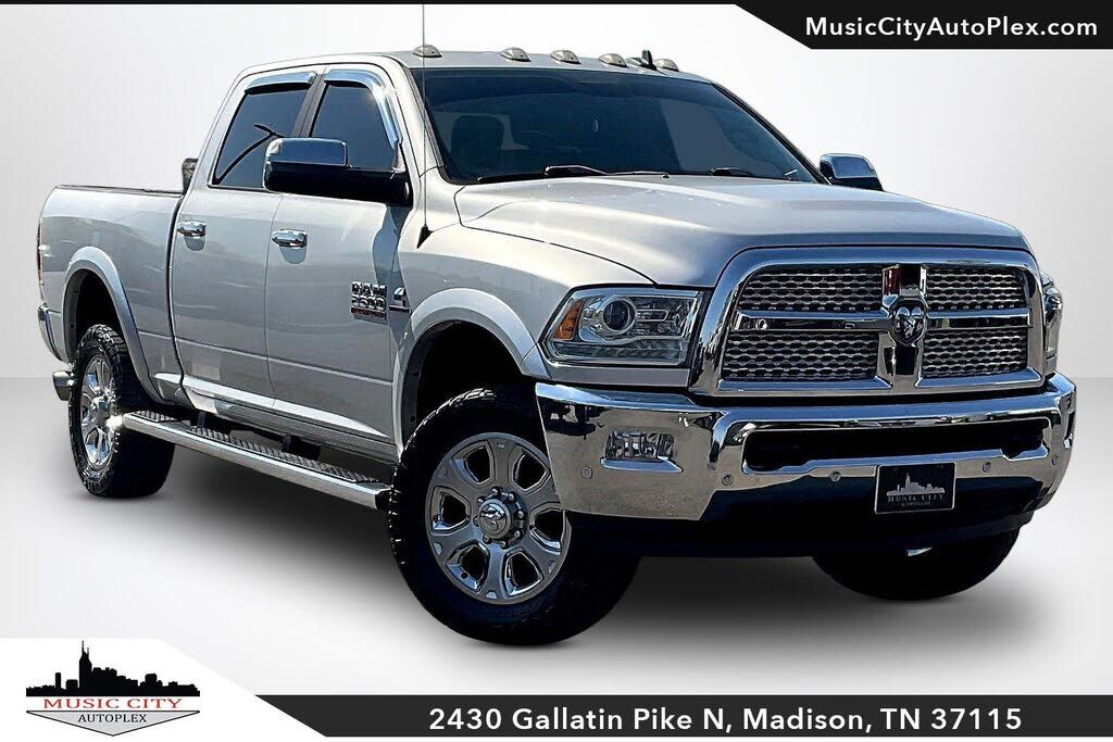 2017 RAM 2500