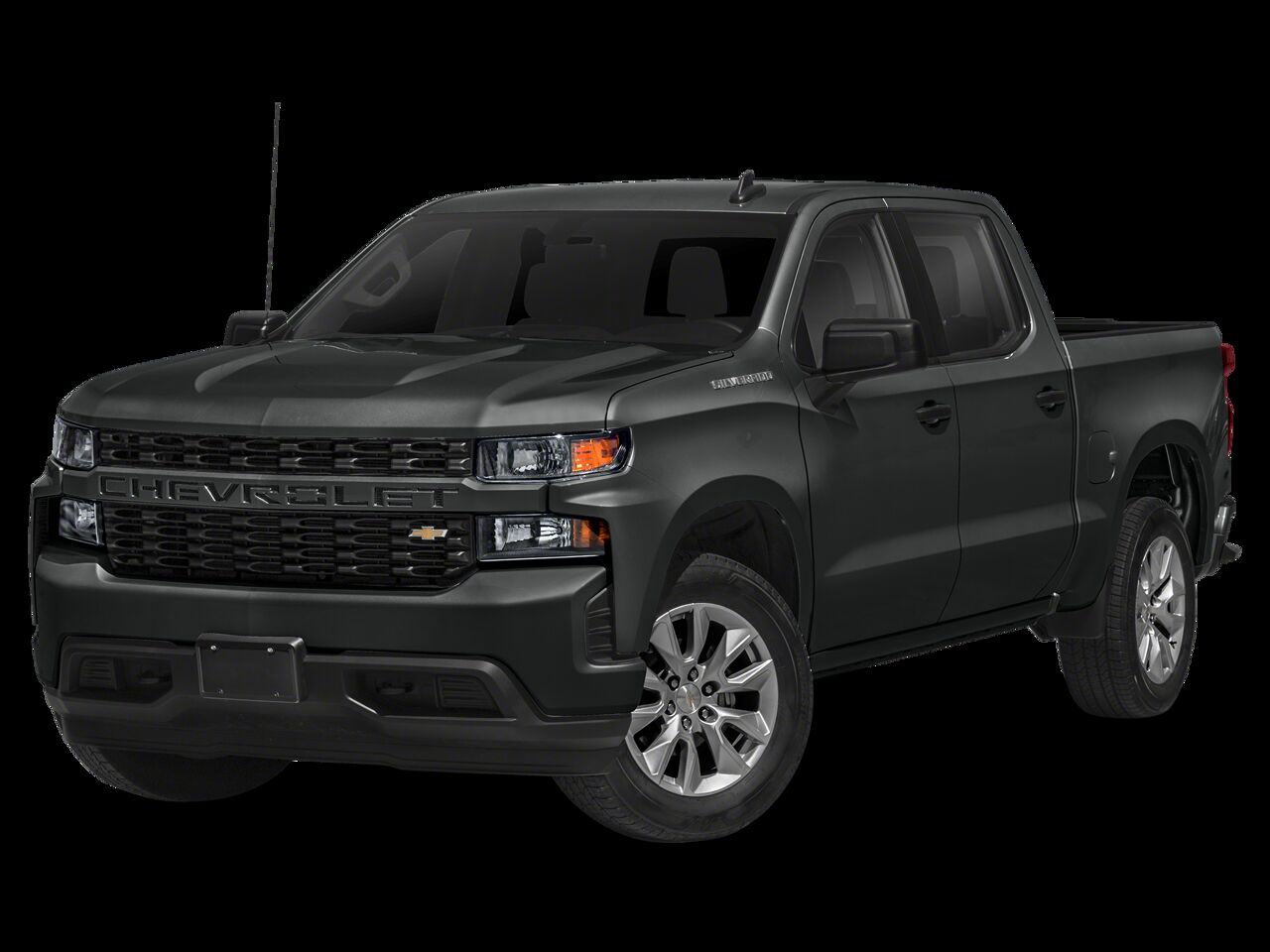 2021 CHEVROLET Silverado