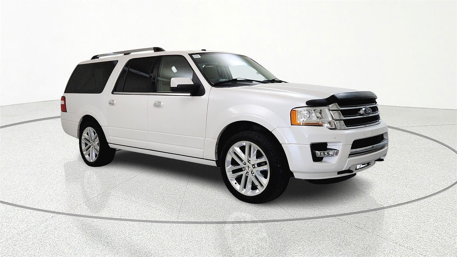 2017 FORD Expedition