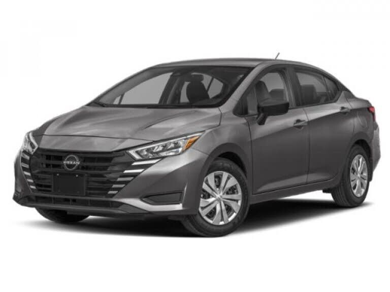 2025 NISSAN Versa