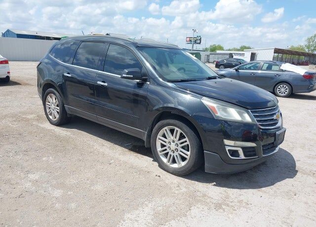 2014 CHEVROLET Traverse