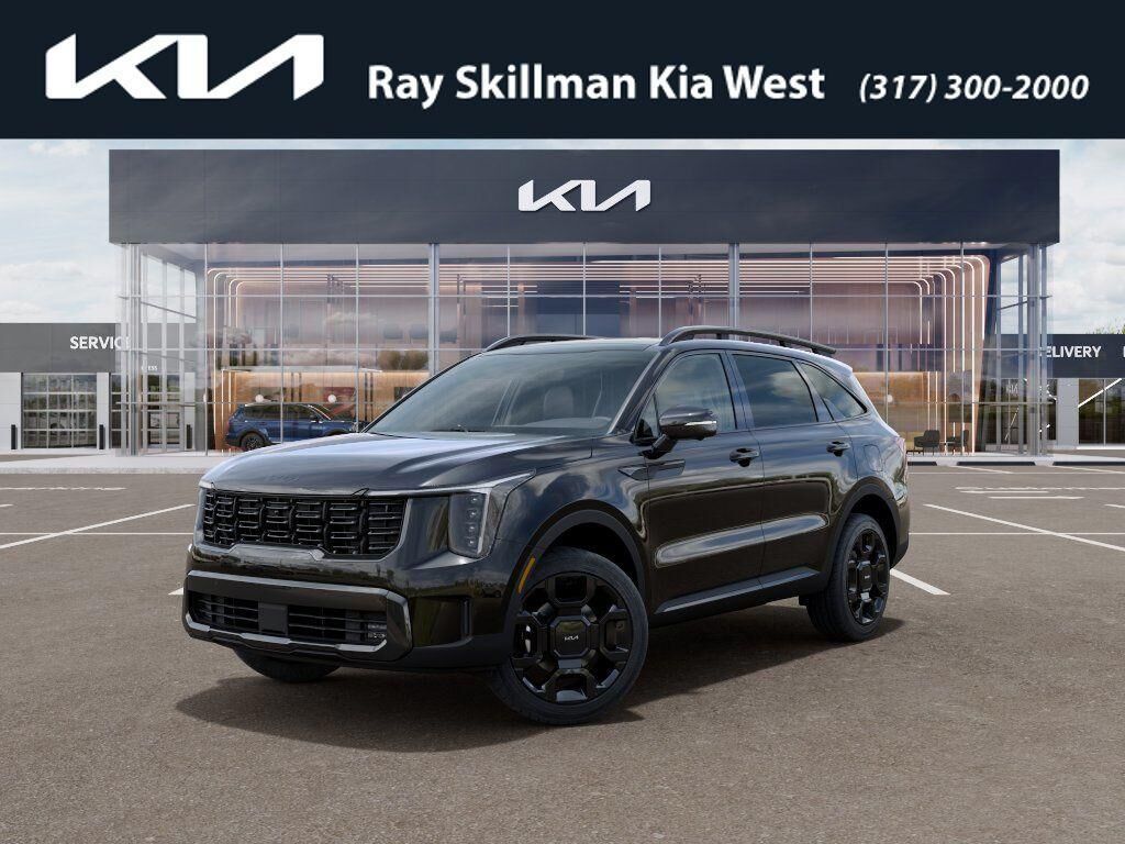 2026 KIA Sorento