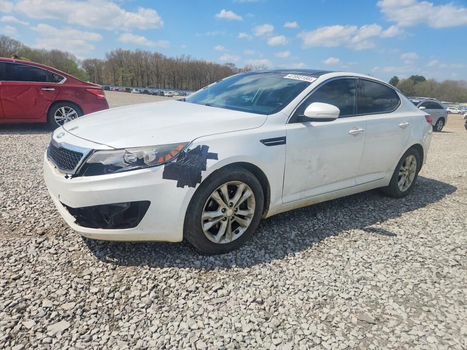 2013 KIA Optima