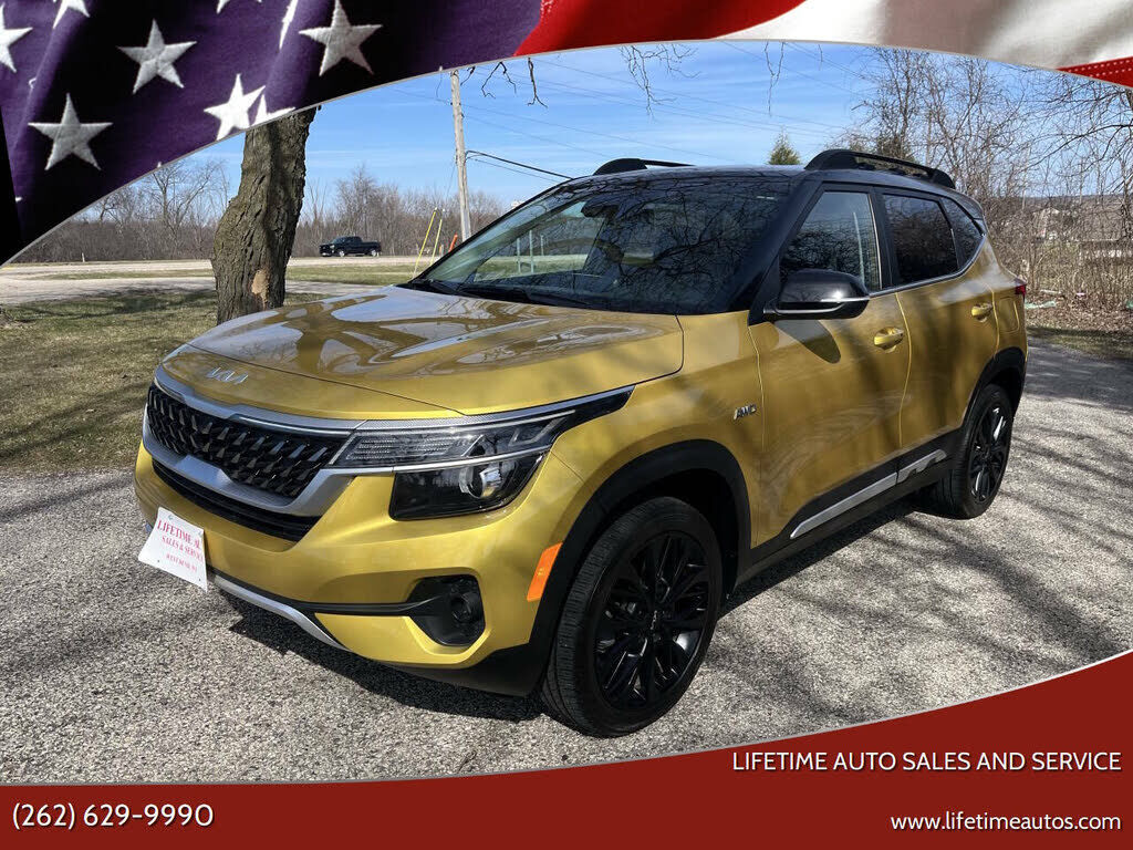 2022 KIA Seltos