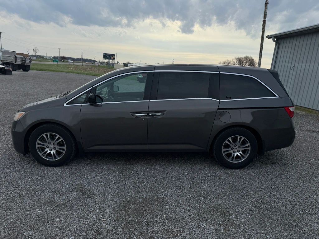 2012 HONDA Odyssey