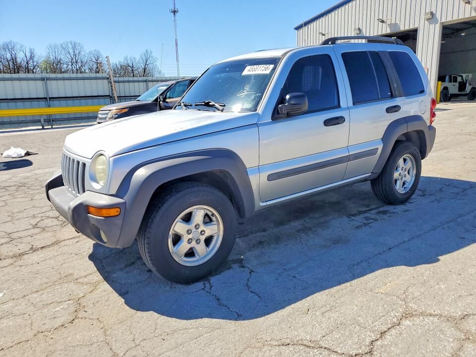 2002 JEEP Liberty