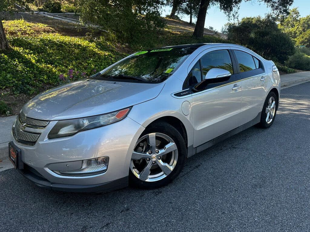 2012 CHEVROLET Volt