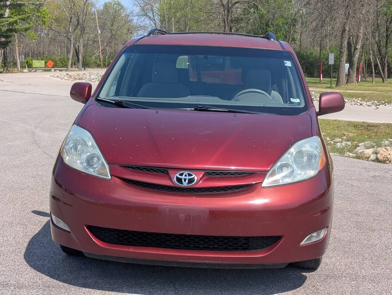 2006 TOYOTA Sienna