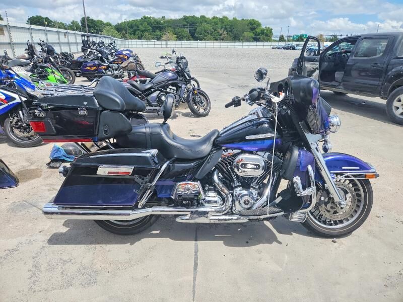 2010 HARLEY DAVIDSON Electra Glide Ultra Limited