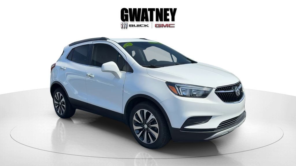 2021 BUICK Encore