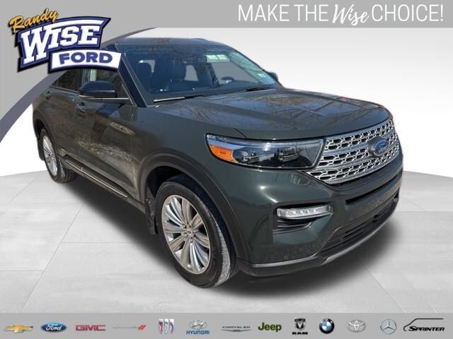 2022 FORD Explorer